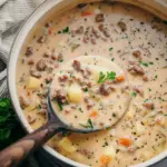 Sausage Potato Soup