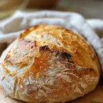 4-Ingredient Artisan Bread Recipe