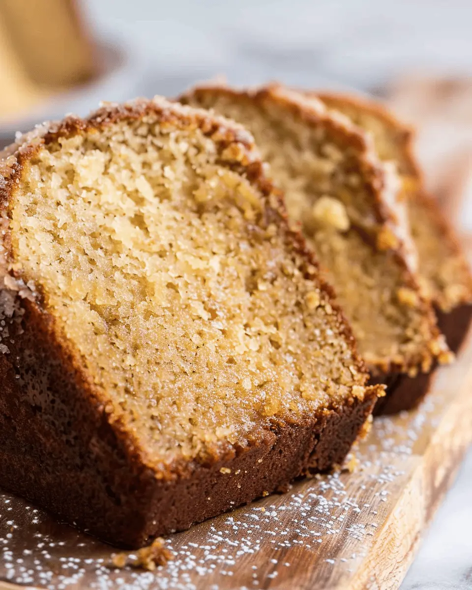 Apple Cider Pound Cake: A Deliciously Cozy Fall Treat
