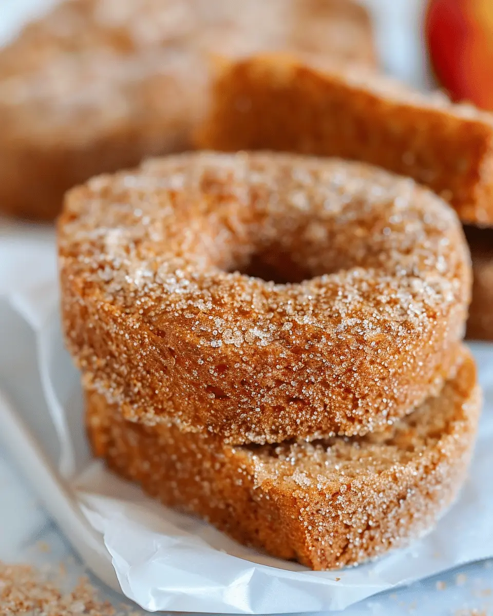 Apple Cider Sourdough Donut Quick Bread: Easy and Delicious Treat