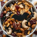 Batty Trail Mix