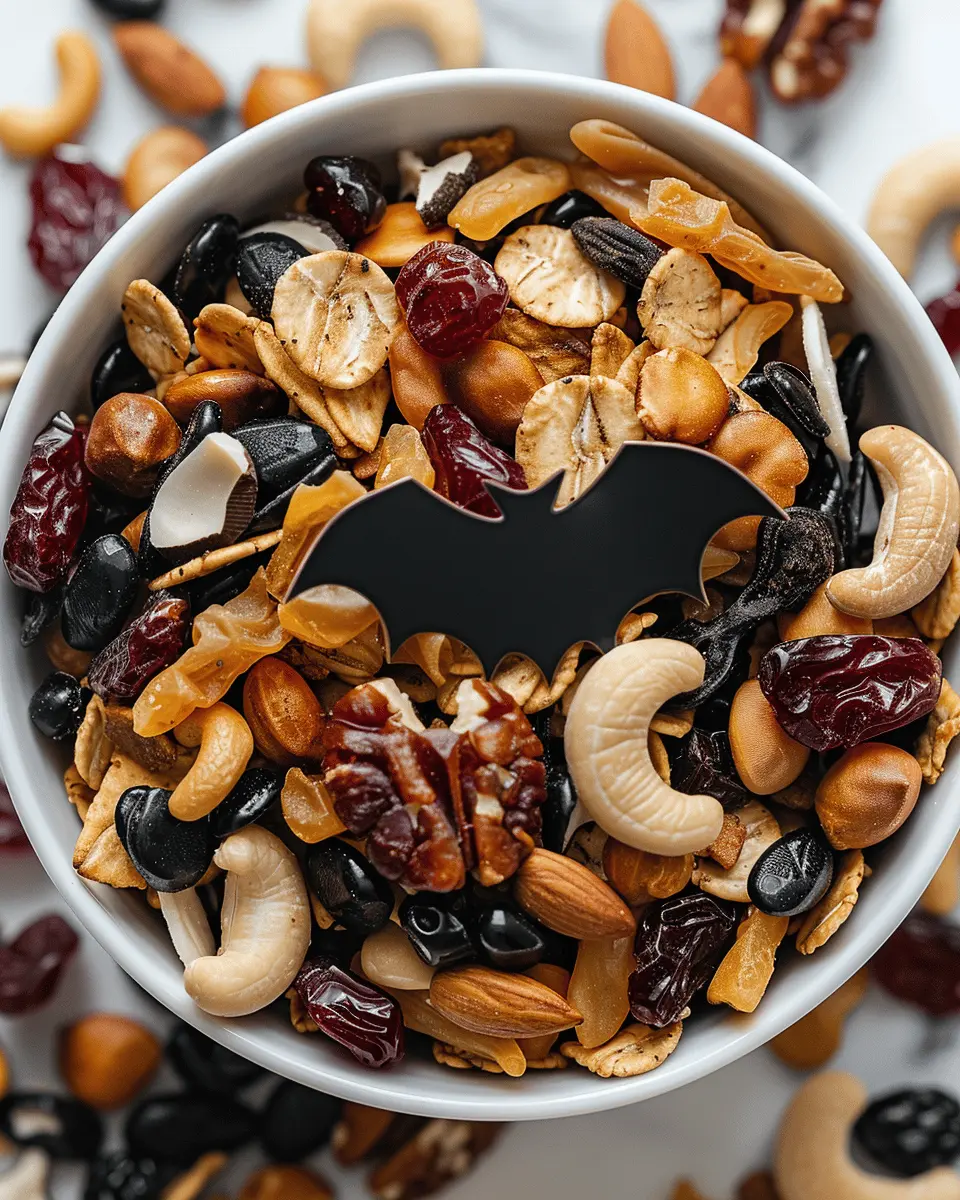 Batty Trail Mix: The Best Energy Boost for Your Snack Time