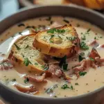 Creamy Reuben Soup