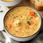 Creamy Vegetable Soup