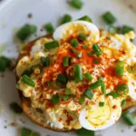 Crispy Egg Salad