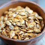 Easy Roasted Pumpkin Seeds