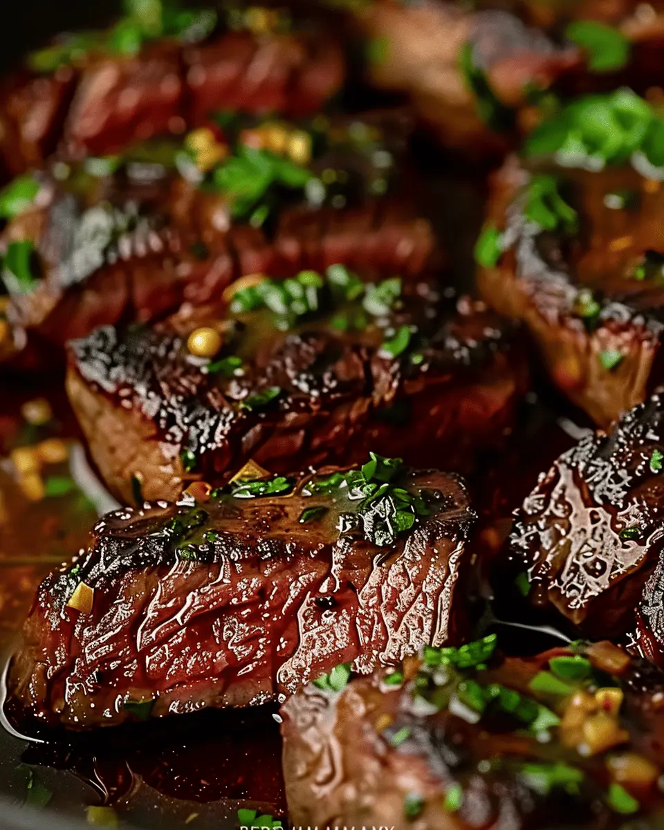 Gordon Ramsay Steak Marinade: The Best Recipe for Juicy Flavor