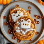 Halloween Pancakes