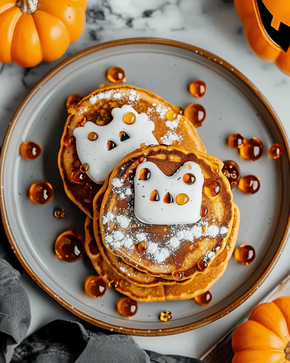 Halloween Pancakes: Easy and Fun Treats to Delight All Ages