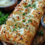 Italian Herbs and Cheese Bread