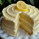 Lemon Cheesecake Delight
