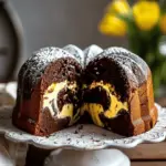 Marble Cake Perfection