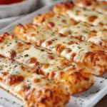 Pizza Hut Cheese Sticks