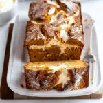 Pumpkin Cream Cheese Bread