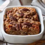 Pumpkin Pecan Coffee Cake