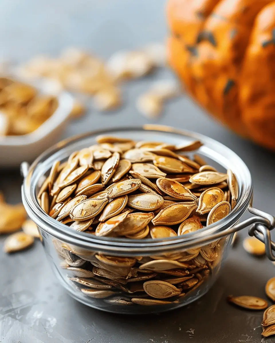 Roast Pumpkin Seeds for Crunchy Snacks: Easy and Delicious Tips