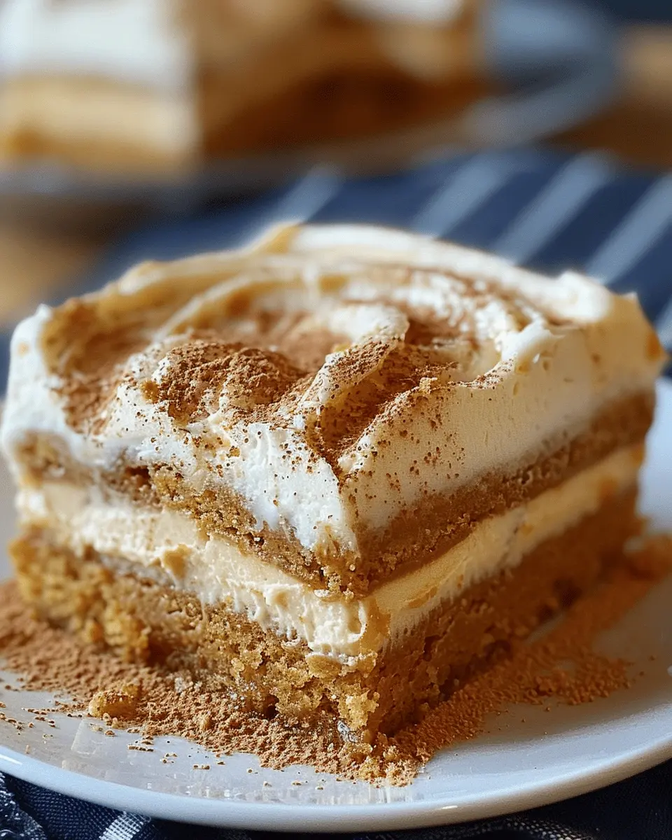 Pumpkin Spice Gooey Cake: The Best Indulgent Treat for Fall