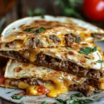 Smashburger Quesadillas