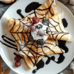 Spiderweb Crepes