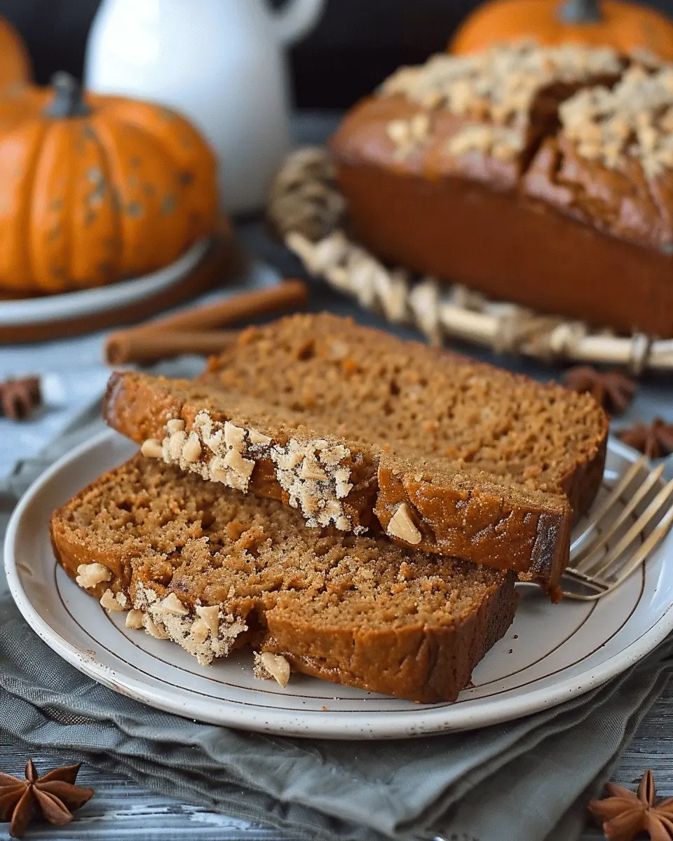 Starbucks Pumpkin Bread: The Best Homemade Treat to Savor