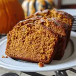 Super Moist Pumpkin Bread