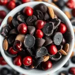 Vampire Bite Trail Mix