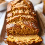 Vanilla Pudding Pumpkin Bread