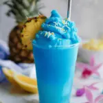Frozen Blue Hawaiian