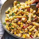 Mexican Street Corn Pasta Salad