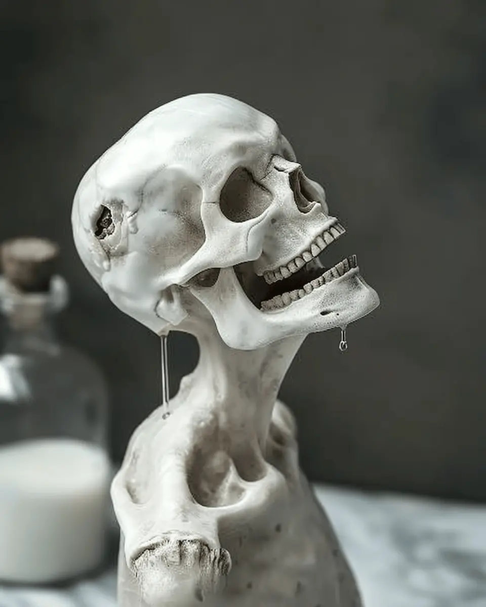 Drunk Ghost