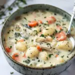 live Garden Chicken Gnocchi Soup