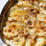 Parmesan Scalloped Potatoes