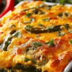 Chile Rellenos Casserole