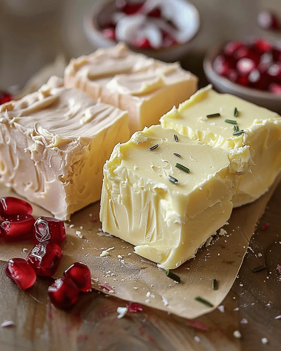 Butter Spread Bliss: Easy Homemade Variations You’ll Love