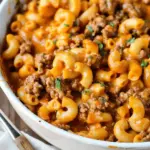 Homemade Hamburger Helper