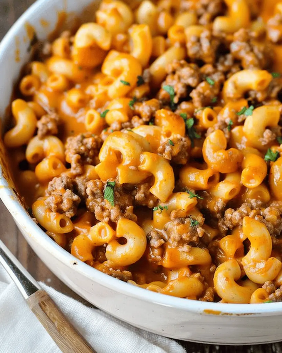 Homemade Hamburger Helper: Easy Turkey Bacon & Chicken Ham Delight