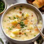 Crockpot Potato Soup