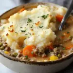 Shepherd’s Pie Soup Recipe