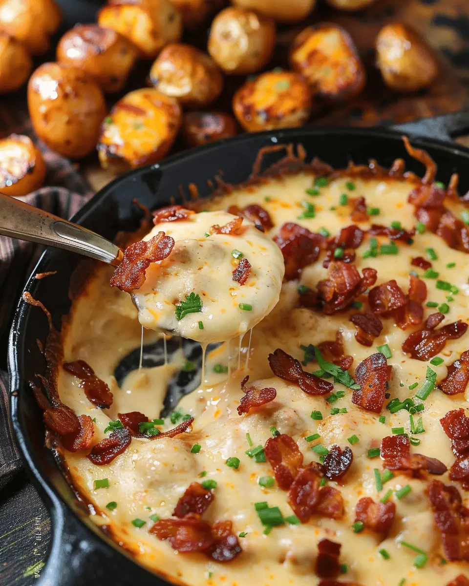 Beer Cheese Dip with Bacon: An Easy Indulgence for Game Day
