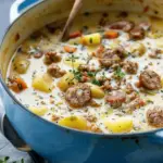 Sausage Potato Soup