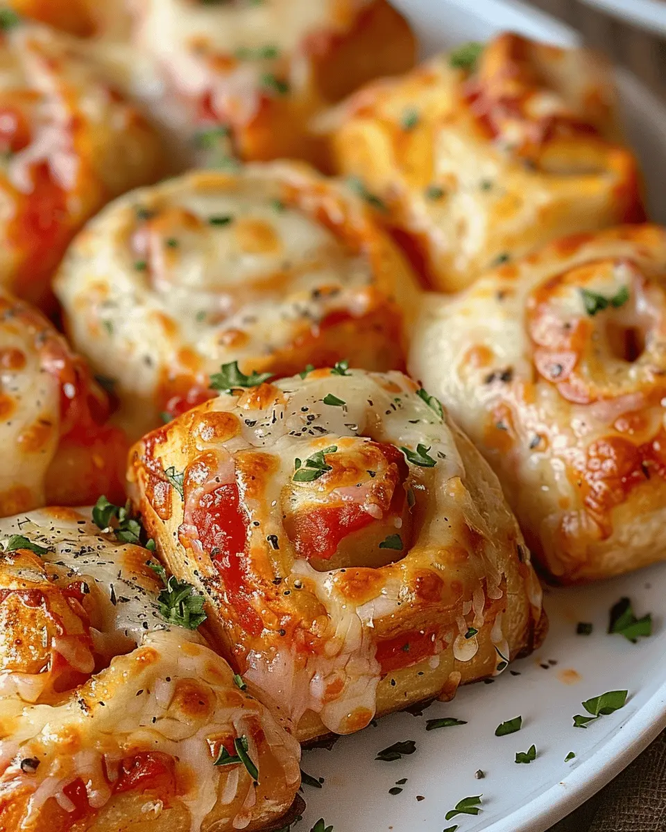Air Fryer Pizza Rolls: Easy Turkey Bacon & Chicken Ham Delight