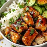 Hot Honey Chicken Bowl