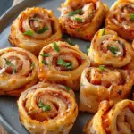 Tortilla Pizza Rolls