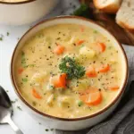 Creamy Vegetable Soup