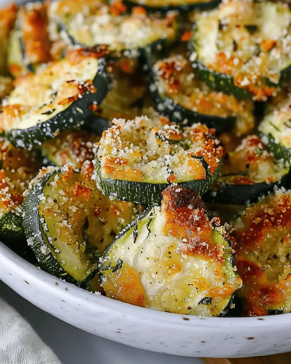 Crispy Air Fryer Zucchini Parmesan: The Best Easy Recipe for Home Cooks