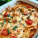 BAKED FETA PASTA
