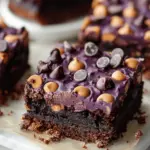 Monster Mash Brownies
