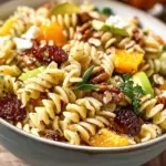 Fall Harvest Pasta Salad