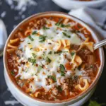 Best Lasagna Soup Recipe