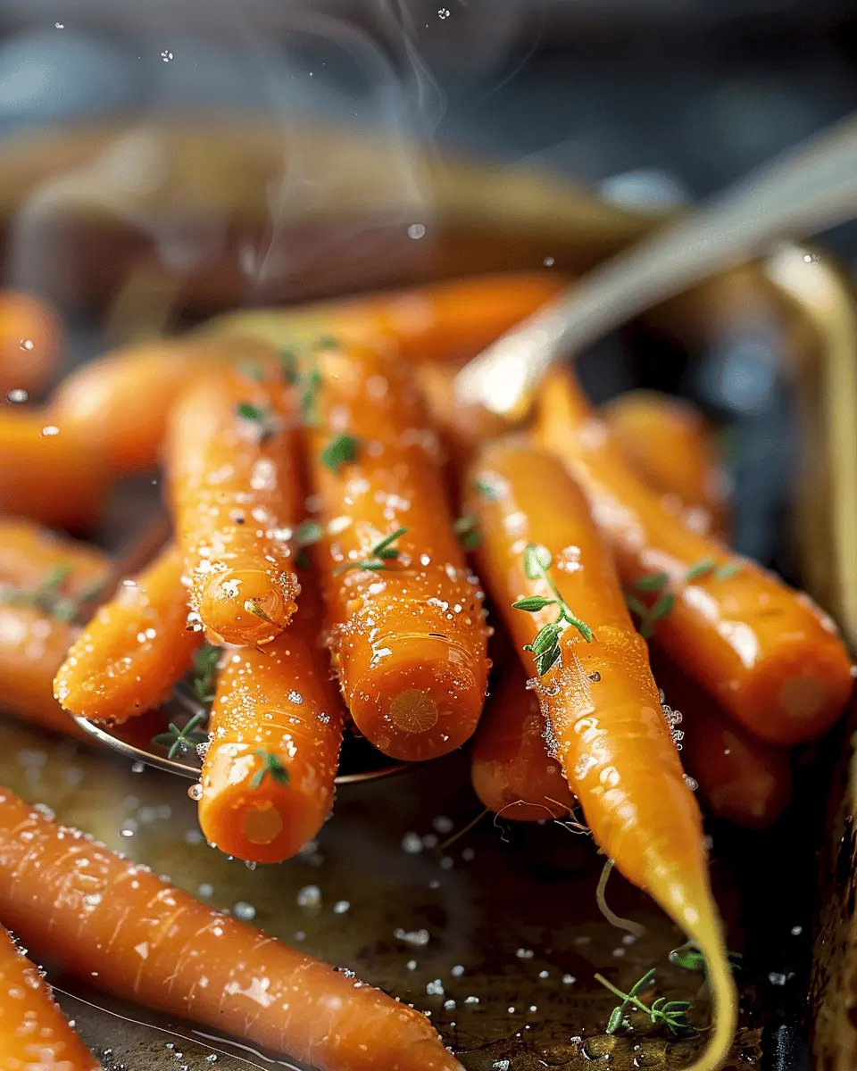 Candied Carrots: Easy Recipe for a Sweet Side Dish Delight